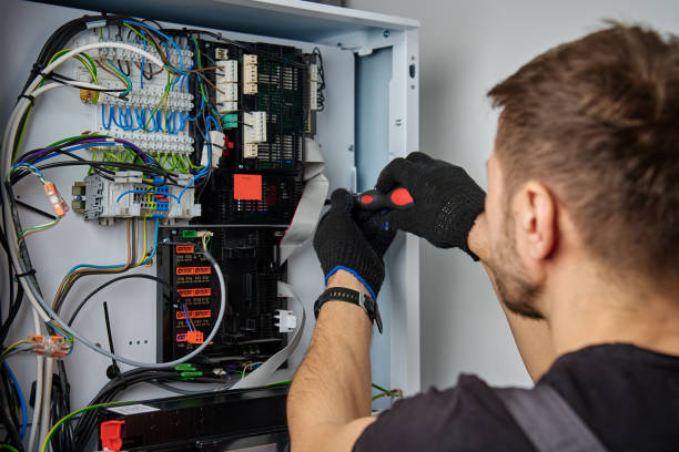 Licensed Electrical Panel Upgrade service in Farragut, TN - No Joke electrician